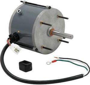 DAYTON 43Y135 ECM Direct-Drive Motor,1/6 HP