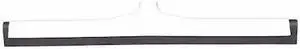 TOUGH GUY 48LZ46 Floor Squeegee, Double, White, 21-1/2" W