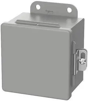 NVENT HOFFMAN A404CH Screw Down Clamps Electrical Enclosures, 4 in H, 3 in D, 4