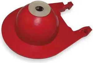 KORKY 3040BP Toilet Flapper, Red, Cadet III(R) KORKY 3040BP Toilet Flapper, Red, Cadet III(R)
