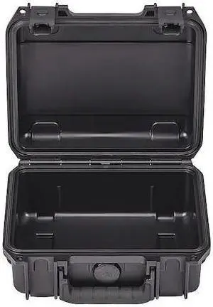 SKB 3I-0907-4B-E Black Protective Case, 10.73"L x 7.38"W x 4.13"D