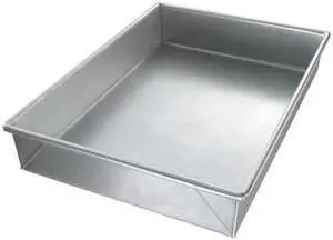 CHICAGO METALLIC 21100 Cake Pan,Rectangular,9x13