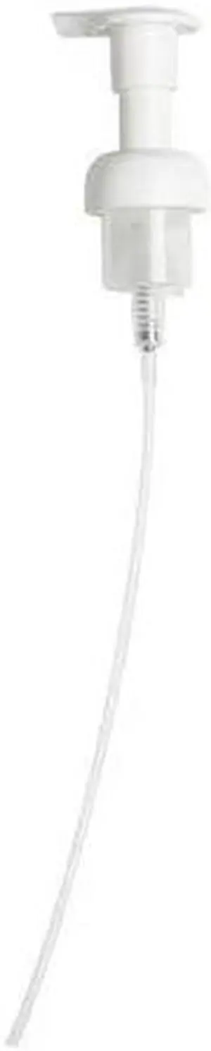 BEST SANITIZERS, INC. KTFS1003 Foam Pump , clear