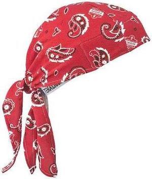 Cooling Hat, Red, Universal
