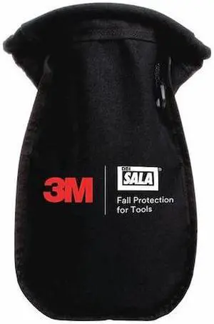 DBI-SALA 1500123 Parts Pouch Canvas,9" W,13" L