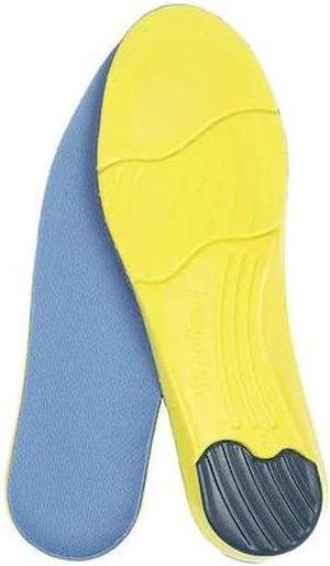 IMPACTO ERINWALE Anti-Fatigue Insole,Mens,Size 9-10,PR