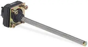 TELEMECANIQUE SENSORS ZCKE08 Limit Switch Head,Wbbl Stick,Top,5.06 In