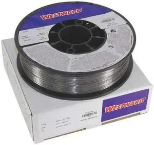 WESTWARD 41R307 MIG Welding Wire,E70C-6M,.045,11 lb.