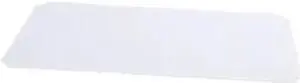 ALERA ALESW59SL3618 Shelf Liners 36x18",Plastic,PK4
