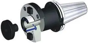 ERICKSON CV40BSM2C075350 Shell Mill Holder,CV40,3/4