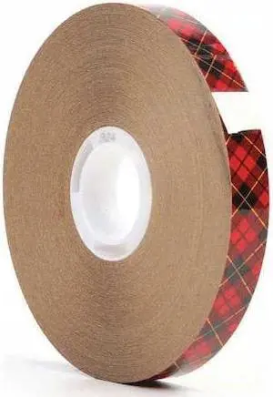 SCOTCH 924 Adhesive Transfer Tape,Acrylic,60 yd.