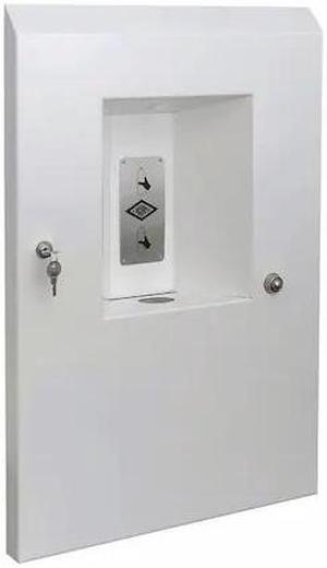 BESTCARE WHBF3-EG10 Bottle Filler 1 Levels, White, Indoor