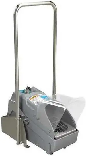 SMARTSTEP ADB0002-MH Footwear Sanitizing Unit,Handle,Base