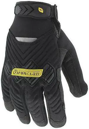 IRONCLAD IEX-NMTW-02-S Cold Protection Impact-Resistant Gloves, Insulated