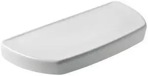 KOHLER K-1138565-0 Toilet Tank Cover,18 x 8 1/2 x 2 1/8 in