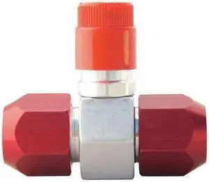 AIRSEPT 76214 Line Splice Hi Side Service "T" 1/2" OD