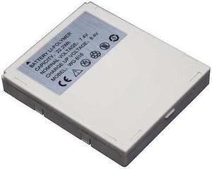 TRIPLETT P/N 37-71 Battery,For IP Cameras,7.4VDC