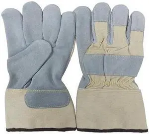 CONDOR 3AB57 Cut Resistant Gloves, Cut Level A3 ,Uncoated ,None ,L 1 PR