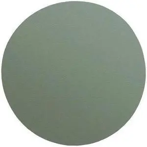 GATOR FINISHING 11033035 Hook-and-Loop Sanding Disc, 6 in Dia, Non-Vacuum,