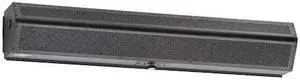MARS AIR DOORS LPV260-1UA-OB Air Curtain,Low Profile,60 In