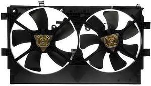 DORMAN 621-368 Dual Fan,621-368