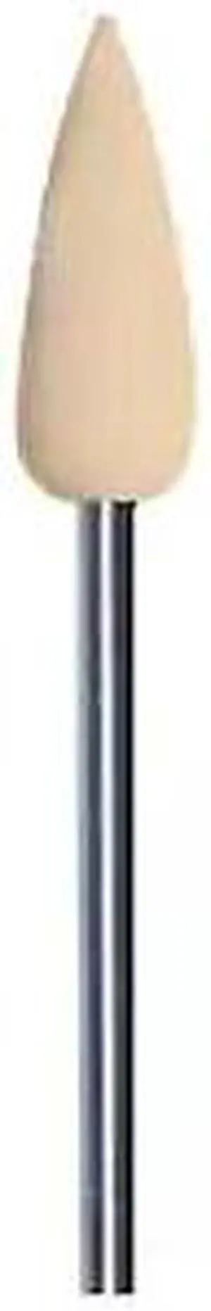 DEDECO 1056 Sunburst Point 3/32 in Diamond Tan 400 Grit Shape 12-1/Unit