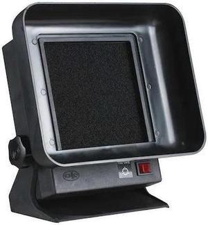 OK INDUSTRIES SA-9-E-115 Fume Absorber,ESD Safe,115V