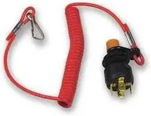 BATTERY DOCTOR 20340-7 12-Amp-15-Amp Kill Switch