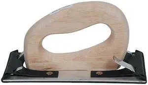 KEYSCO TOOLS 77525 Hand Sanding Block, Clamp or PSA