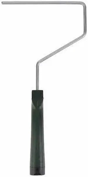WOOSTER R024-6 Mini Paint Roller Frame, Cageless, Polypropylene Handle, 6"