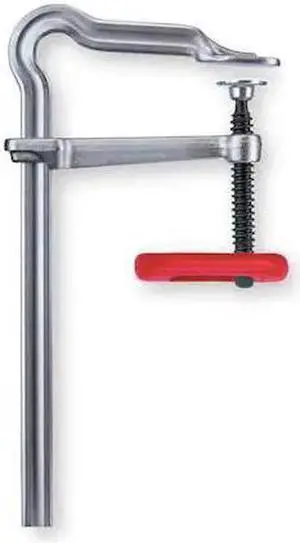 Bessey Cross Over Clamp,Antivibe,18 In,Ergo  RSC-18