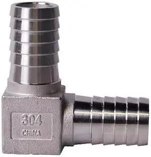 LEGEND VALVE 312-074SS 3/4" SS INSERT ELBOW