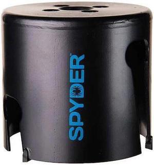 SPYDER 600032CF Hole Saw,Tungsten Carbide Tipped,2-3/4In