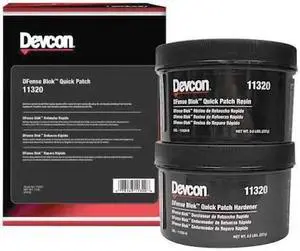 DEVCON 11320 Instant Adhesive Kit, 11320 Series, Light Yellow, 11 g,