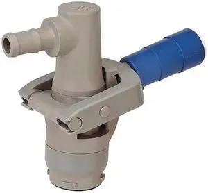 BLUE DEF DEF5702 Coupler,7" L x 6" W x 6" H,3/4" dia.