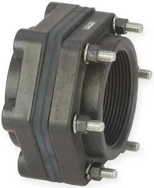 BANJO BF300 3" FNPT Bolted Bulkhead Tank Flange