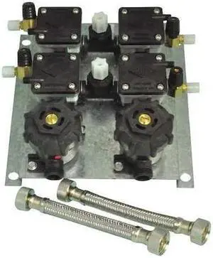 ACORN CONTROLS 2590-061-001 Air Control Valve, 1/2" NPS Connection