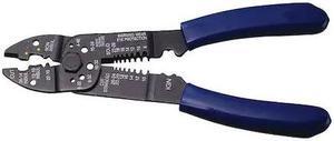 Crimping Tool,6 Way,8 1/4 In POWER FIRST 24C969