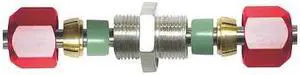 AIRSEPT 76003 Line Splice Straight Repair Kit 5/16" OD AIRSEPT 76003 Line Splice Straight Repair Kit 5/16" OD