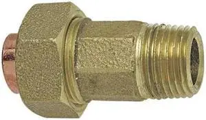 Fitting Union, 3/8 In, C x MNPT