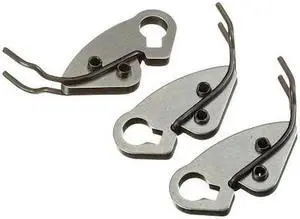 RIDGID 41347 Rear Jaw,PK3