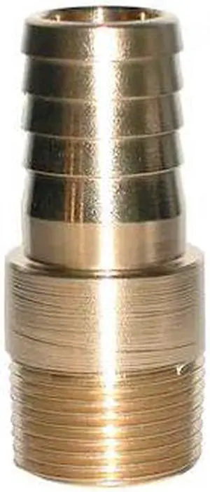 LEGEND VALVE 312-007 1-1/2" BRONZE MALE ADAPTER
