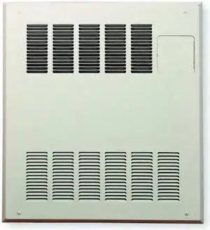 BEACON MORRIS W42 Hydronic Heater Wall Cabinet,16 In. W