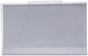 HOL-DEX BB-24 Label Holder, 2 in.x 4 in.,PK25