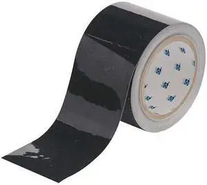 BRADY 104340 Floor Marking Tape,Roll,3In W,100 ft. L