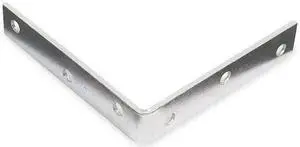 ZORO SELECT 4PB66 Brace,Corner,8 In