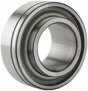 NTN 205TTB Radial Ball Bearing,Nylon,1.3750 In. W