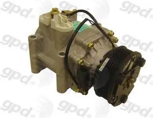 GPD 6512533 New Compressor,6512533