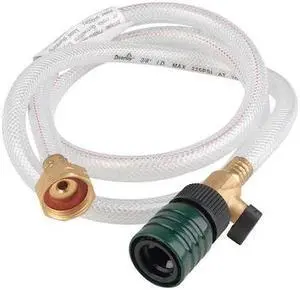 DIVERSEY D3191746 WaterHookupKit,ForAllReadyToDispenseBtls