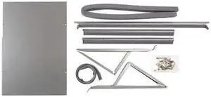 Friedrich Window Mount Installation Kits for Kuhl YL and EL Models KWIKLB